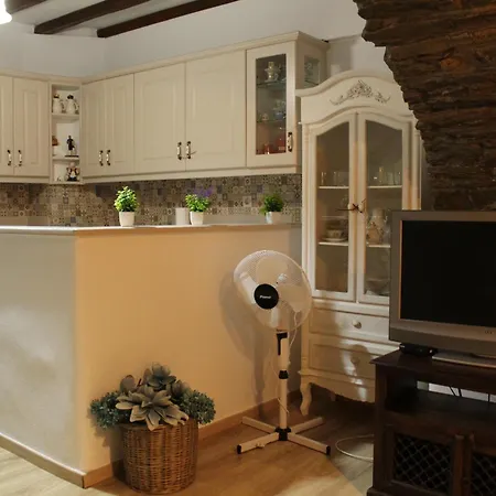 아파트 το σπίτι του παππού *