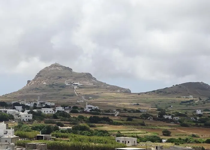 το σπίτι του παππού 아파트 *