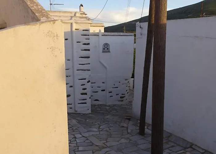 το σπίτι του παππού * Stení