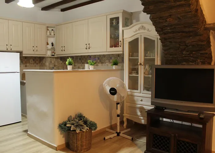 아파트 το σπίτι του παππού *