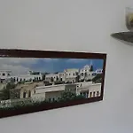το σπίτι του παππού Apartmán *