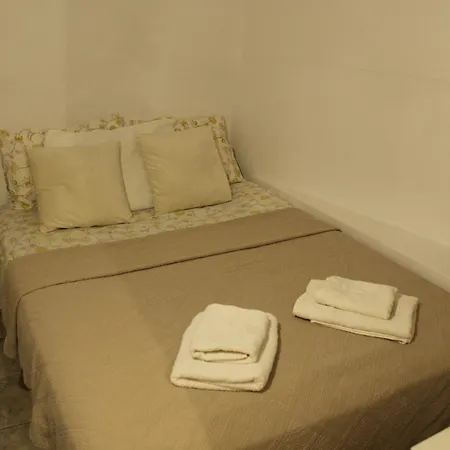 το σπίτι του παππού Apartamento Stení