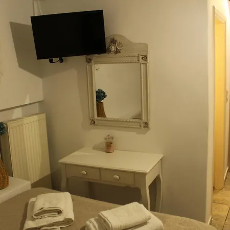 το σπίτι του παππού Apartament