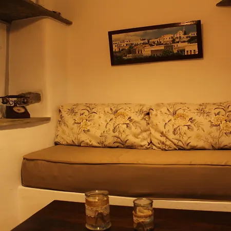 Apartamento το σπίτι του παππού Stení