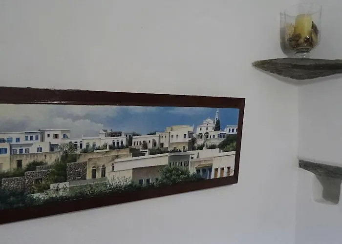 το σπίτι του παππού Apartment *