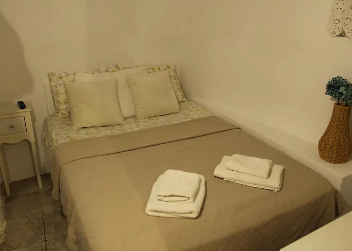 το σπίτι του παππού Apartment Stení