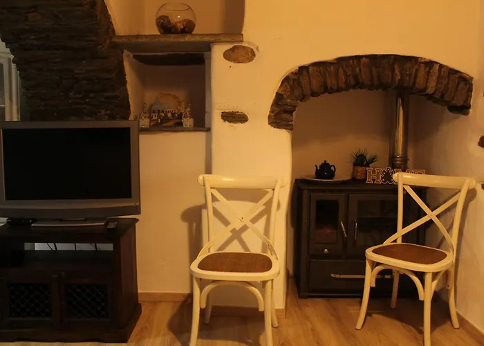 το σπίτι του παππού Apartment Stení