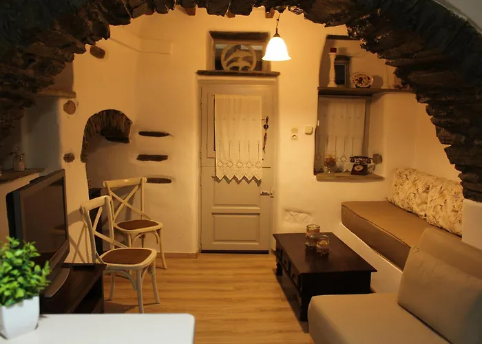 το σπίτι του παππού Apartment *