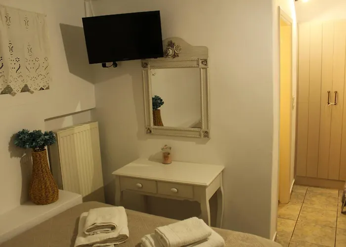 το σπίτι του παππού Apartment