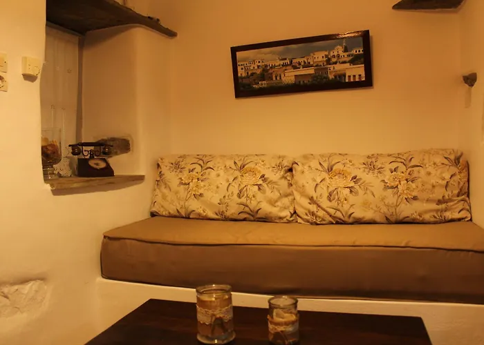 Apartment το σπίτι του παππού Stení